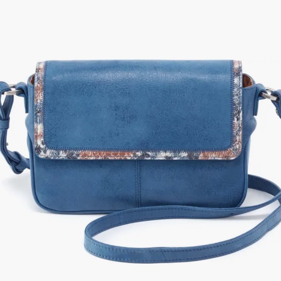 HOBO Small‎ Autry Leather
Crossbody Bag NWT - Picture 1 of 10